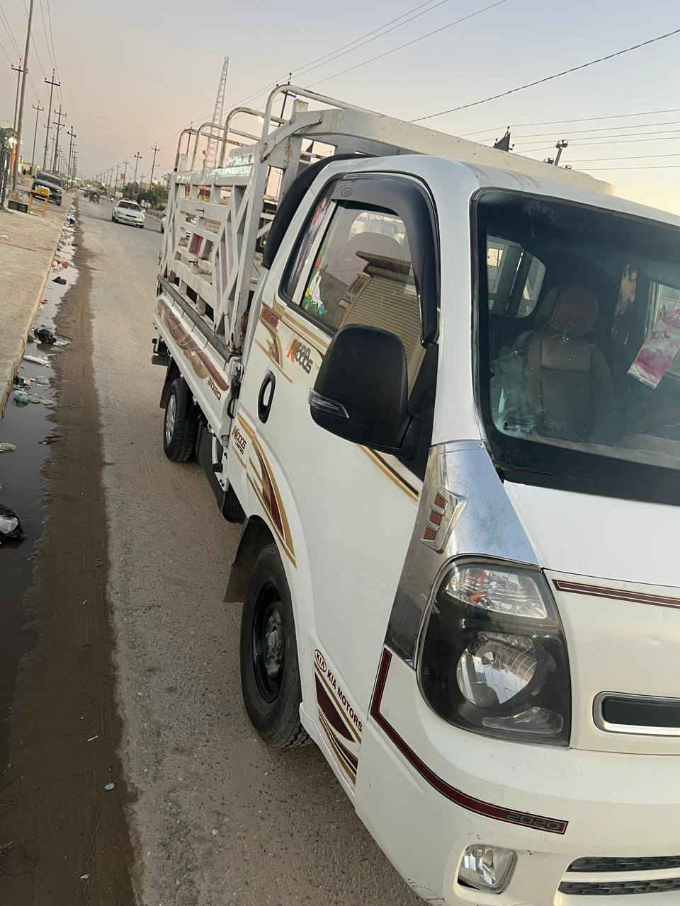 اسلام عليكم بنكو مديل ٢٠٢٠ شكل القديم
سياره بيه ضربه بل تكمه ومصلحه رقم بصره 

سياره موجوده بل خور الزبير السعر.   ١٠٥. وبيه مجال 

رقم راعيه.         ***********

 مكلف بل نشر
