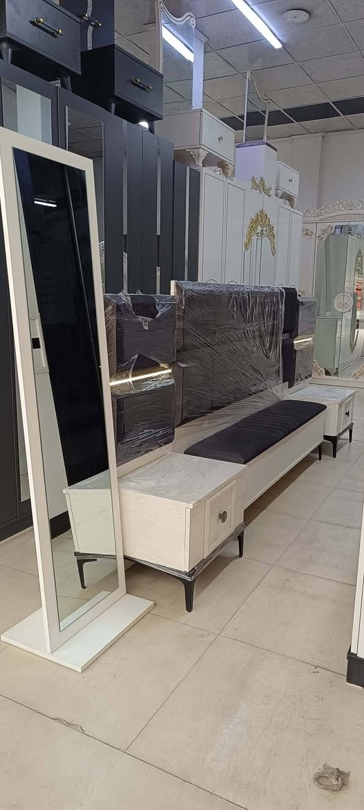 السلام عليكم .غرفة نوم تركية نفرين 8قطع مستخدمه نضافته 100/-100-.يوجد لدينا خدمة توصيل وشد.و.نقل مجاني .العنوان حي البكر .قرب محطة ايلاف.التواصل عبر الارقام التاليه فقط..
***********
‏‪0775 855 3083‬‏
***********
