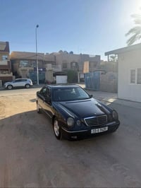 مرسيدس 320 • ٢٠٠٠ • ٦ سلندر