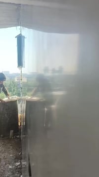 احنا كادر من اهل الموصل وهذا عملنا في بغداد07704100355