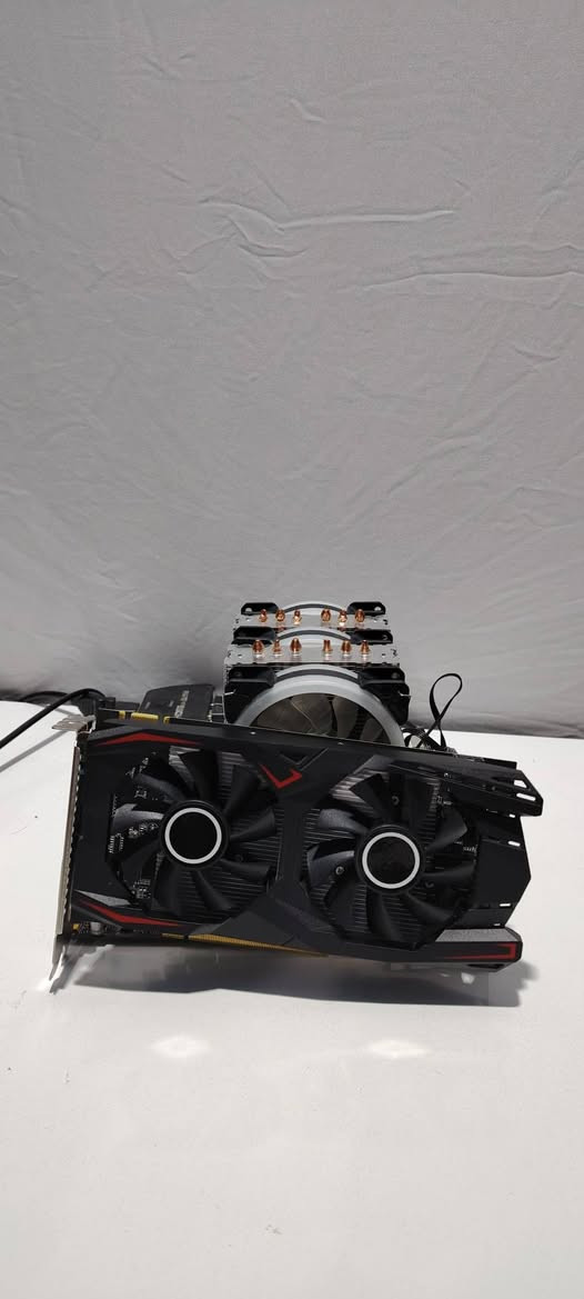 للبيع السعر 90 الف قفل
كومبو
معالج E5 2650 v4
بورد زيون x99
مبرد معالج ثلاث مراوح
كرت gtx 1060 بي مشكلة بل تعريفات
هارد ام دات تو 256
بدون رام


**إذا كنت صاحب هذا الإعلان وتريد حذفه لأي سبب، رجاءا أرسل رسالة إلى الدعم الفني**