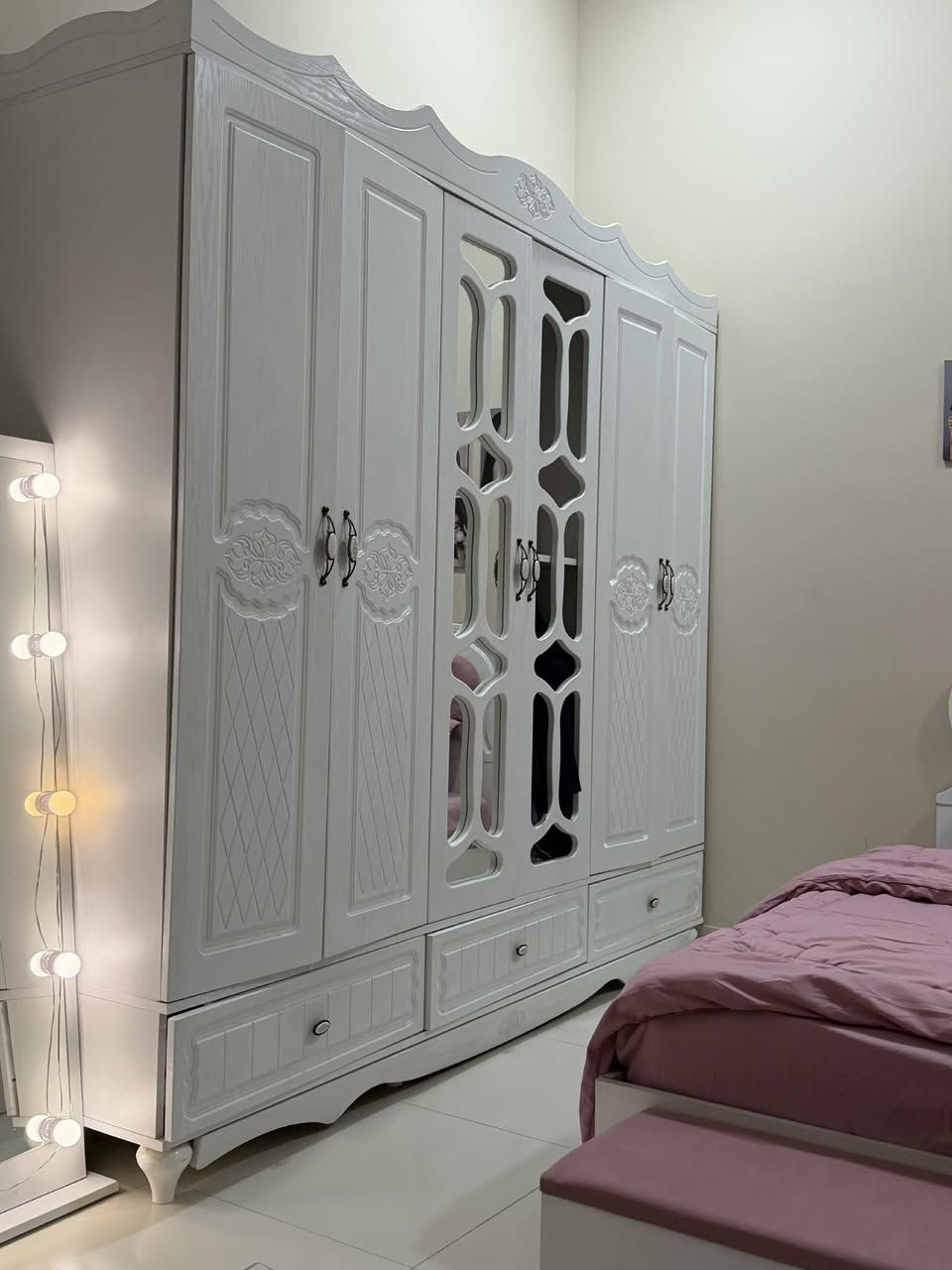 غرفه تركي للبيع وتخم جدد ونضاف مكان حي المتنزه لشراي يتفضل خاص


**إذا كنت صاحب هذا الإعلان وتريد حذفه لأي سبب، رجاءا أرسل رسالة إلى الدعم الفني**