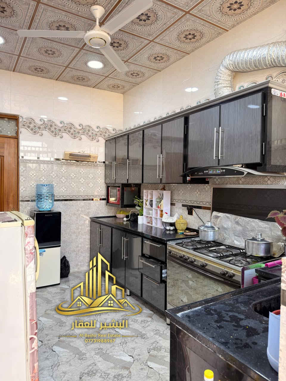للبيع مشتمل الموقع اجبيرية الثالثه مربع الاول 

السعر 58 بناء حديث

المشتمل طابق واحد غرفه وحده مع باقي الملحقات

المساحة 125 الواجهه 6.25 نزال 20

الاتصال

***********

***********

البشير للعقار 

عنوان المكتب سامراء مقابل مدخل الخضراء القديم 

مجاور المدخن 

لأي استفسار عن اسعار العقارات المعروضة
راسلونا على الواتس اب و سيتم الرد فوراً على الجميع.
