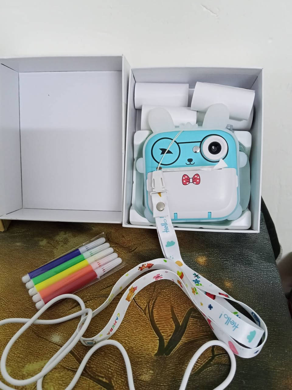 طابعه بهذا الشكل وياهه رام السعر 15


**إذا كنت صاحب هذا الإعلان وتريد حذفه لأي سبب، رجاءا أرسل رسالة إلى الدعم الفني**