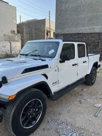 جيب كلاديتور Rubicon-Overland موديل 2023 داخل بغداد – وارد أمريكي •كشن...