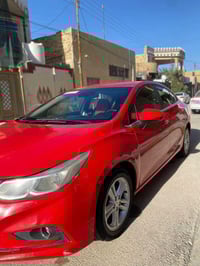 شوفرليت كروز • ٢٠١٨ • رقم مثنى