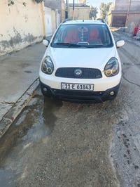 جيلي بانده • ٢٠١٣ • تايرات جديده