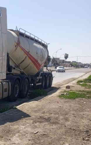 السلام عليكم عريانه لبيع نوع سايلوطارق حاجي 2014  دنكرين ويه السحال التلاثه قبقين تايرات جديد دويز اربعه بساتم تريف سريع  الاستفسار على الرقم ***********
