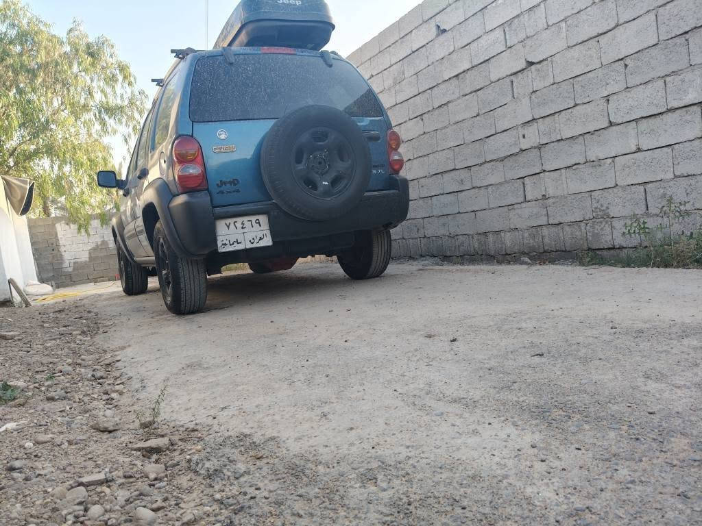 جيب لبرتي صبغ عام كير عادي محرك وكير جديد تخم تاير جديد تبريد ثلج ثلج رقم سليمانية بدون نقص جاهزة شاشة وكامرة دوارة بغداد, العراق


**إذا كنت صاحب هذا الإعلان وتريد حذفه لأي سبب، رجاءا أرسل رسالة إلى الدعم الفني**