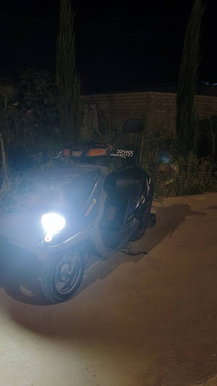 سلام عليكم ماطور بزون جنطه صغيره للبيع ماطور مكفول من كهربايات  و الكابريتر والشوته و الشاصي شرط مكينه شرط السعر 225 و بي مجال


**إذا كنت صاحب هذا الإعلان وتريد حذفه لأي سبب، رجاءا أرسل رسالة إلى الدعم الفني**