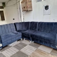 قنفات ٦ نفرات • واحد مكسور • مستعمل