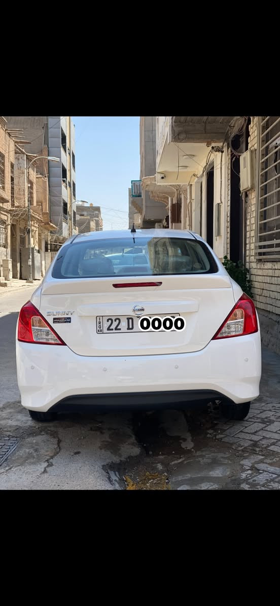 نيسان سني مصري 2024 اربيل باسمي تحويل ثاني يوم 
ماشيه 24 الف كفاله عامه سياره برغي ممفتوح بيها 
سعر 120$ وبيها مجال للاتصال *********** 📞
