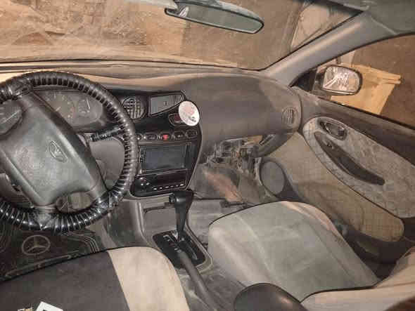 دايو الكنزه نضيفه بس الكير ما نمر مايرجع سياره نضيفه 26بيه مجال ***********
