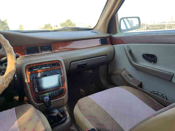 سلام عليكم سمند 2012رقم نجف   مشروع وطني سنويه لل 2028 بسم جيرانه مكينه وكير جدد حداديه جديده منضومه مال تبريد كامله  تخم تاير جديد  مكفوله من ضربه وتبديل والصبغ ملكط بيه دواير ورباع دوس بدون صبغ  كهربائيات كله شغاله مكانه ديوانيه السعر 31وبيه مجال للاستفسار ‏‪***********
