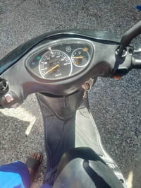 07740609423 دراجه ياباني مقفوله كفاله عامه من المحرك فقد الكفرات بيشخو...