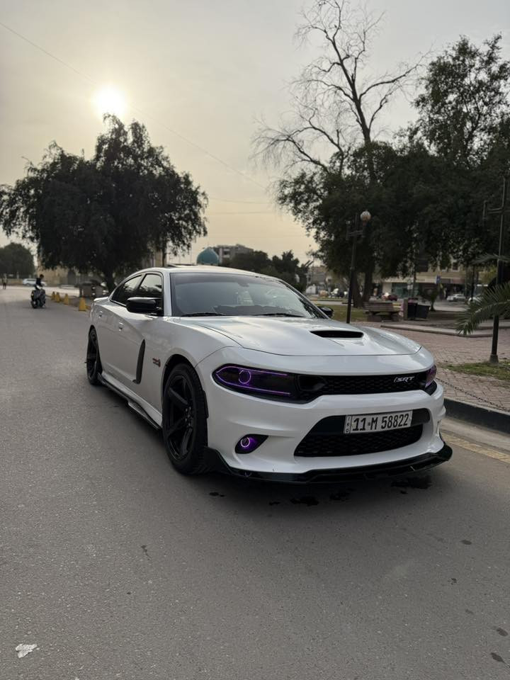 السلام عليكم
DODGE CHARGER RT MAX 2019
للبيع فول مواصفات عدا الرادار الامامي 
-مكينه 5.7 بلاد مكفوله 
-فتحة سقف 
-بصمه تشغيل عن بعد
-رادار جانبي 
-مري ترحيب
-كشنات كهرباء تدفئه تبريد جلد كنتاره +خزن ميموري
-سستم صوت الباين +دمام 
-شاشه كبيره +كامره خلفيه دواره
-حساسات خلفيه
الأضافات
-لد متغير 
-درگه RBM
-أطارات خلفيه رياضي (سيمي سليك)
السياره مميزه  ماشيه ٨١كيلو ادامه كامله بلكات جديده دهن وفلتر گير تخم تاير برمجه مراوح جاهزه من كل النواحي
حادث السياره موضح تبديل باب والجاملغ بارد 
مكاني بغداد الاعظمية السعر اتصال 📞 مكلف بلنشر

***********
