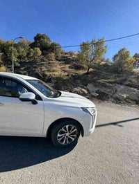 هافال جوليان للبيع موديل ٢٠٢٤ استلام على وضع الوكالة بعدها بالضمان ماش...