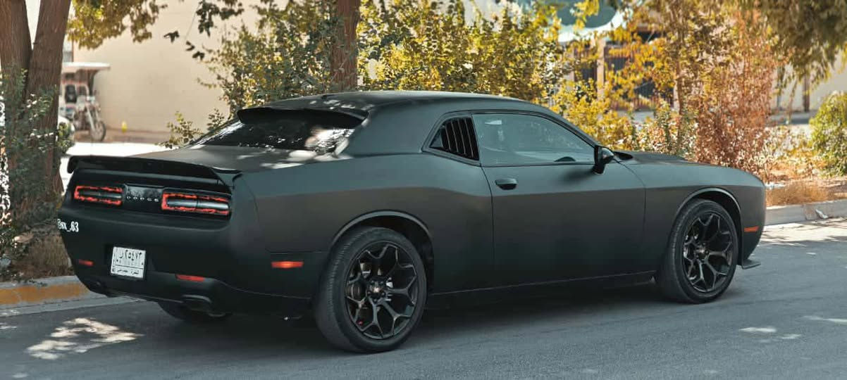 سلام عليكم
جالنجر موديل ١٥ كلين بدون حادث بدون صبغ فقط بارد جاملغ خلفي وامامي بدون ايرباك 

السياره ماشيه 69mil   

بصمه تشغيل 

بصمه ابواب وصندوق 

تشغيل عن بعد 

Sxt v6 

تخم تاير جديد 

باتري جديد تبريد ثلج

السياره عليه ادامه عامه اي كلوب ما مشتغل  

 رقم بصره مشروع وطني 💯💯 مكان السياره ميسان ✔️

المعلومه السياره مغلفه اسود طافي بضمان حقيقي ٥سنوات وتغليف داخل بل كامل شغل فول السياره مناقصه اي شي 

***********
