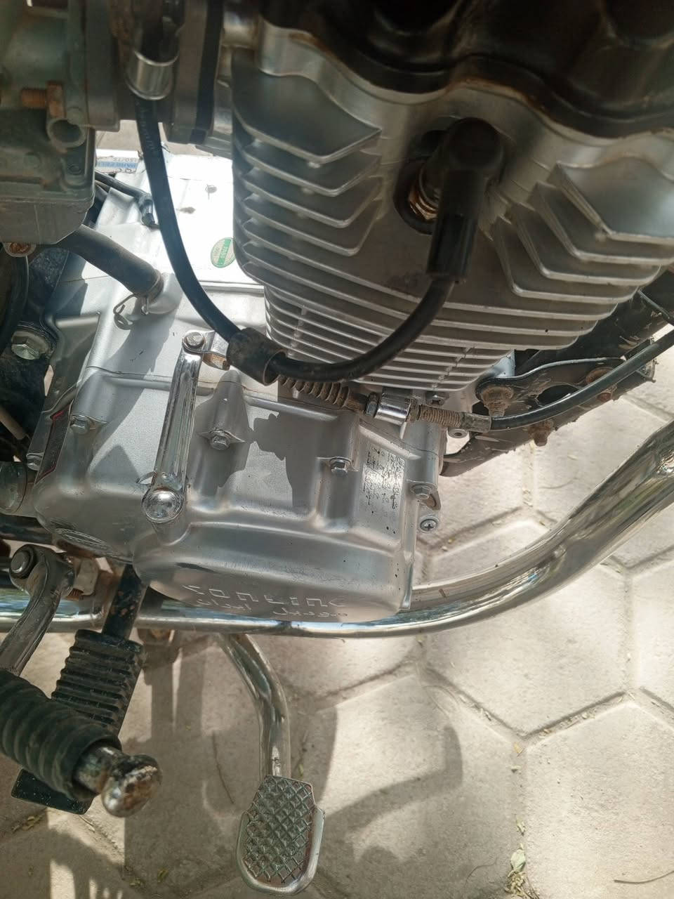 السلام عليكم اربعه كير سونك موديل 23 اسكنر ورقتين مكفوله محرك مكفول بس التانكي شوفت عينك سعره 550 مكاني كوت حي الحكيم الشراي ***********
