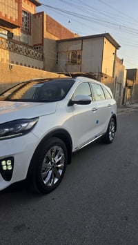 سورنتو 2019 خليجي مكفولة سيارة من صبغ وضربه وتبديل فول مواصفات بصمة أب...