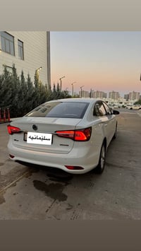 ام جي 5 • ٢٠٢٣ • رقم سليمانية
