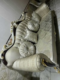 كنب ملكي • مستخدم ٥ أشهر • الديوانية