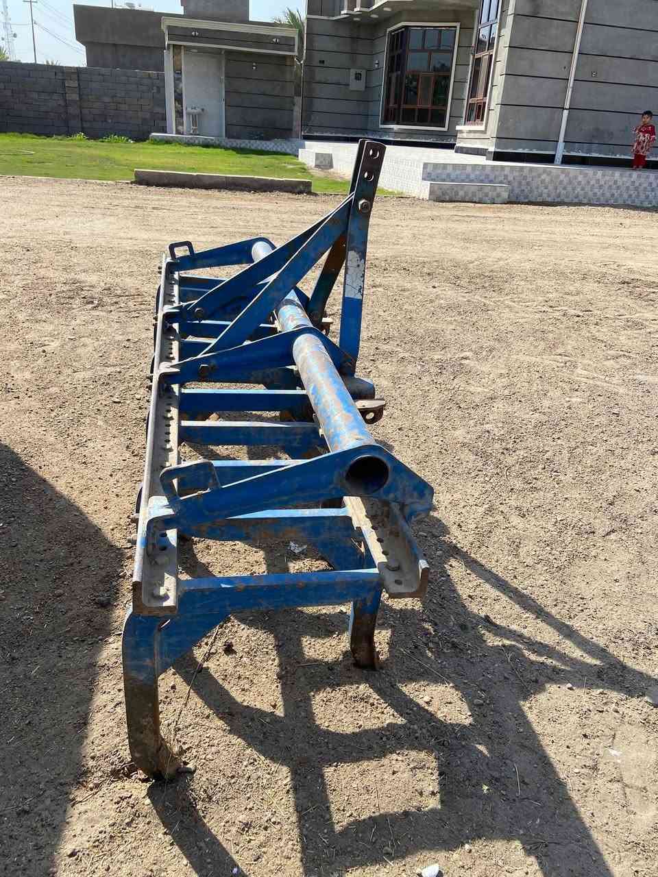 السلام عليكم. 
 للبيع خرماشه تركي. ١١ سجه جديده مابيها لا كسر ولا لحيم. مكان الانبار جزيرة الخالديه. للاستفسار ***********
