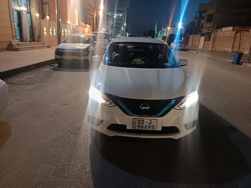 نيسان سنتره تجميع مديل 24 أربيل ماشيه ٤٦ سياره مكفول بيه هاي الطخات فقط السعر ١١٢ رقمي *********** البصرة, العراق
