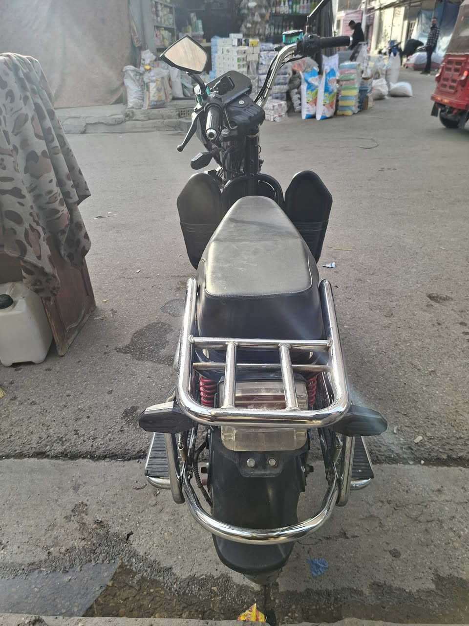 السلام عليكم دراجه شحن شغاله بطاريات نص عمر السعر ٣٠٠


**إذا كنت صاحب هذا الإعلان وتريد حذفه لأي سبب، رجاءا أرسل رسالة إلى الدعم الفني**