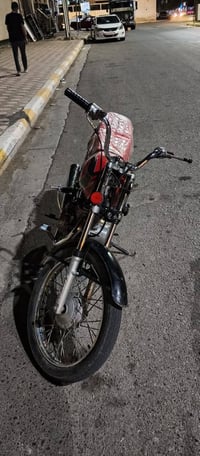 دراجه • 4 كير • اربعه كير • دراجة ام تاج