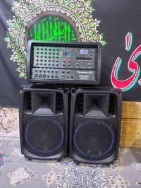تندر • خطين • سماعات جاسكو