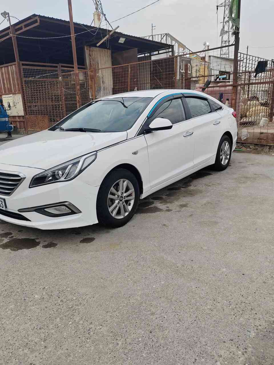 السلام عليكم سوناتا كارتون السياره جديده دخول جديد ادوات تبريد حداديه تخم تاير مكينه كير ويلات كله جديد رقم وسنويه شمالي حساسات خلفيه كامره شاشه نقص ما بيها موديل 2017 غاز ابلاد كارتون السياره كصه جنطه سياره جديده العنوان البصره استفسار *********** امراوس ماكو مشكلة
