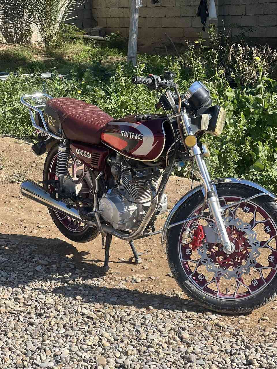 اسلام عليكم ماطور نامي برو موديل 2024  محرك 200 اي صرف مابي بس دشبول ما يشتغل السعر  600 بي مجال حك الجية راسلني خاص او تصل عل رقم ***********
