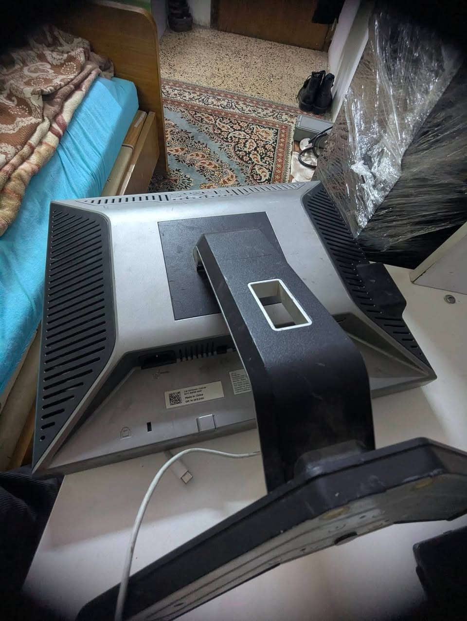 شاشة كامرات مع وايرات كامرات 25متر
للبيع عنوان موصل


**إذا كنت صاحب هذا الإعلان وتريد حذفه لأي سبب، رجاءا أرسل رسالة إلى الدعم الفني**