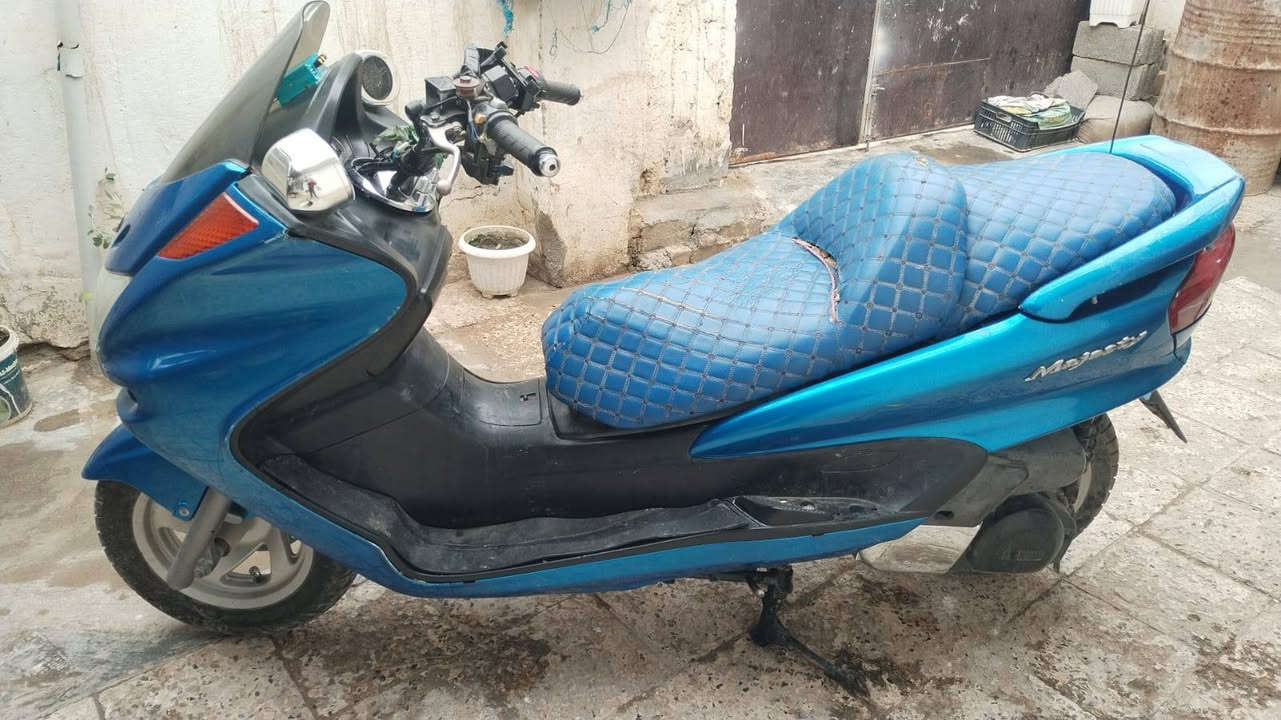 دراجه للبيع ماجستة حلوة دراجه خير من الله ماذب عليه اي شي نظيفة من كل شي سعر 750/.      ***********
