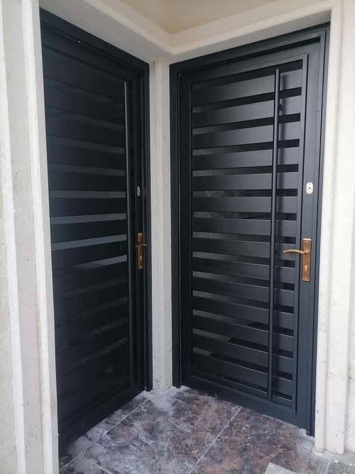 السَلآْم عَلْيُكّمٌ وٍرٍحَمُةّ الله وٍبُرٍكآتُهْ
حـداده عـــامه 

ابــواب _شبــابيك

ابواب خــارجـيه

ابواب بـديل الخـشب

كرفــانات حـسب القـياس

سندويج عادي وضد الحـريق

مضــلات كي سبــان

نعمـل على جميع منـاطق بغداد

***********+واتساب 
بادارة سعد الساعدي 
محل الاخوين بقرب اقواس بغداد 
بجانب مذخر الادوية 

‏‪
