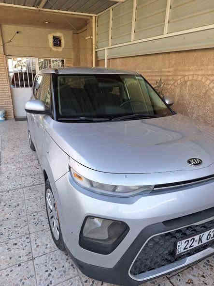 السلام عليكم
للبيع كيا سول 2020
السعر 132 ورقة
السيارة حادث بسيط وموضح بلصور واغلب الطخات ممصبوغة
محرك 2000 دوش
ماشية 50 ألف ميل
السيارة كاملة وبدون نواقص
رقم أربيل السنوية بأسمي
أبيع بشرط التحويل مكان السيارة بغداد المشتل
للتواصل على الرقم
*********** بغداد
