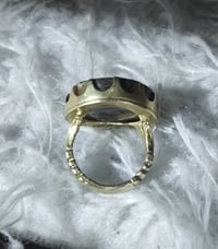 حجر داودي يماني • نحاس قديم • عماره ميسان