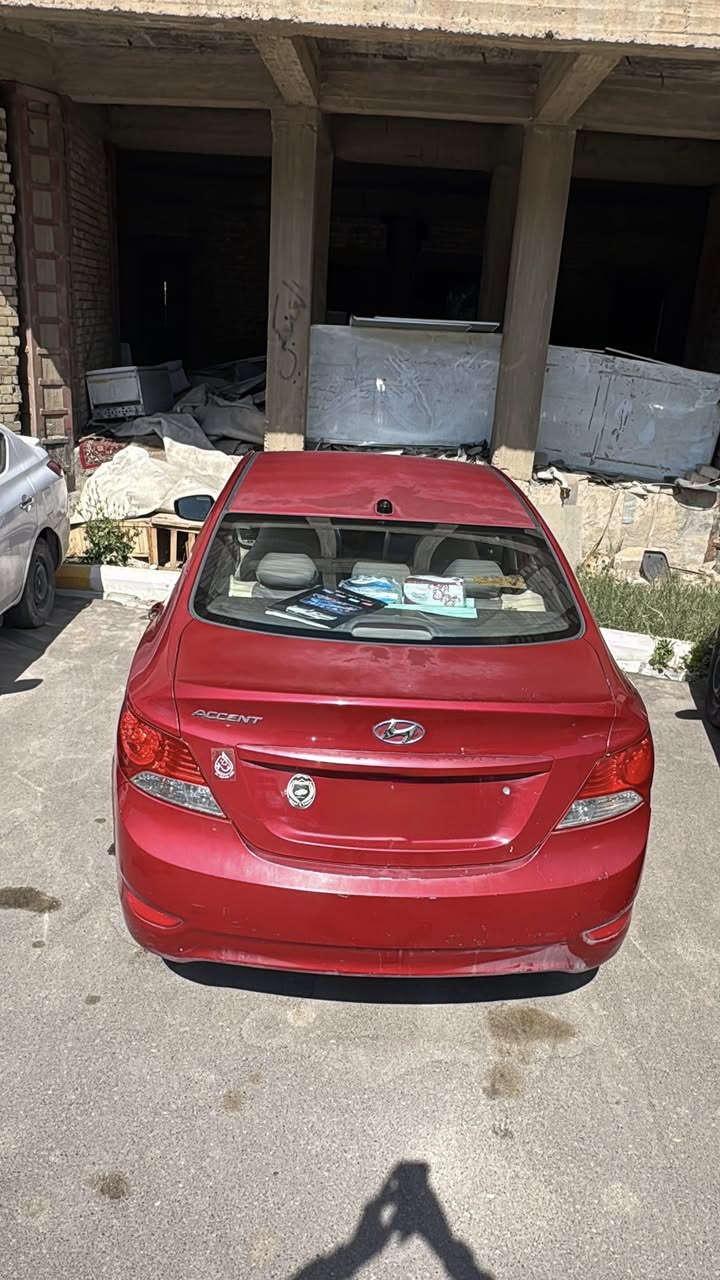 السلام عليكم
اكسنت 2013 امركي يراده بوليش 

مرقم بغداد 

مبدل بيه باب  فقط من جهة اليمنى سعر 85

جماعة 75 لحد يعلق


**إذا كنت صاحب هذا الإعلان وتريد حذفه لأي سبب، رجاءا أرسل رسالة إلى الدعم الفني**