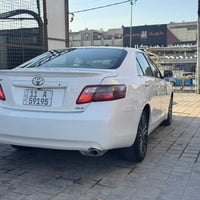 الله يكفيكم الشر نشالله  كامري2007حادث نكلبت بيه  السياره بسمي فول كشن...