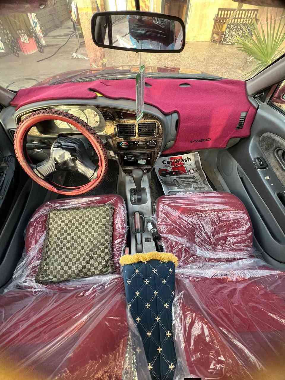 بروتون .ويرا 2004 ..رقم ديالى دولي بسمي السيارة. محركها خير من الله سيارة جاهزة مصبوغة عام للجمالية .كهربائات كاملة .كابريتر جديدة تخم دبلات جدد. .مكاني بغداد 45 وبيها مجال.. مراوس حسب القناعة  ***********
