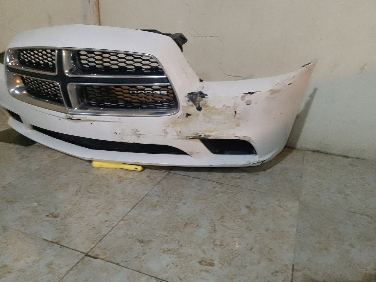 السلام عليكم شباب دعامية جارجر 2014 اصلية مو تجارية مال كصه كاملة هي وعضمتها الفوك والدرع الجوه السعر 250 وبيها مجال بسيط كلش مكاني البصرة


**إذا كنت صاحب هذا الإعلان وتريد حذفه لأي سبب، رجاءا أرسل رسالة إلى الدعم الفني**