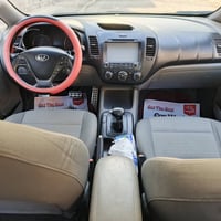 سيراتو موديل 2013 مكفولة كفالة عامة  فول مواصفات عدا الفتحة والبصمة  ت...