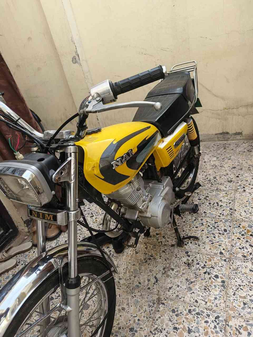 السلام عليكم اربعه كير موديل 22 وكيل ابن هوشا بلخان دراجه نهضه ونعومه ومعدل  ضفيره جديده مبدللهه باتري جديد كلجات جديده الدراجه فاتحهه علا ايدي مره ورحده مفتوحه الدراجه مبدل بوشه الدراجه لا تنقص ولا تبخر ولا ذب دهن سعر 675 وبيهه مجاال قليل حك الجيه الشراي يطب خاص


**إذا كنت صاحب هذا الإعلان وتريد حذفه لأي سبب، رجاءا أرسل رسالة إلى الدعم الفني**