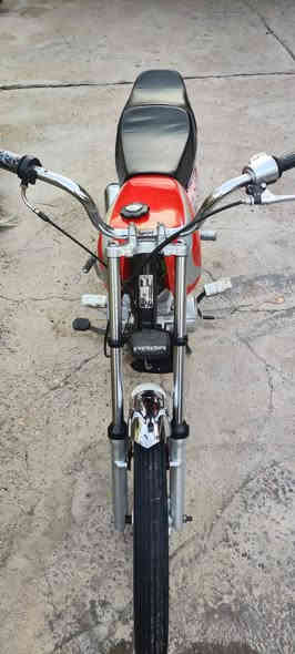 سلام عليكم دراجه للبيع تايكر شاصي اوراق موديل 18 نضيف كلش مثل مامضح بلصوره مكان حمزه غربي ...  ***********
