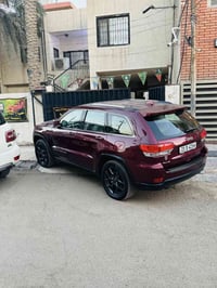 جراند شيروكي • ٢٠١٨ • دفع رباعي