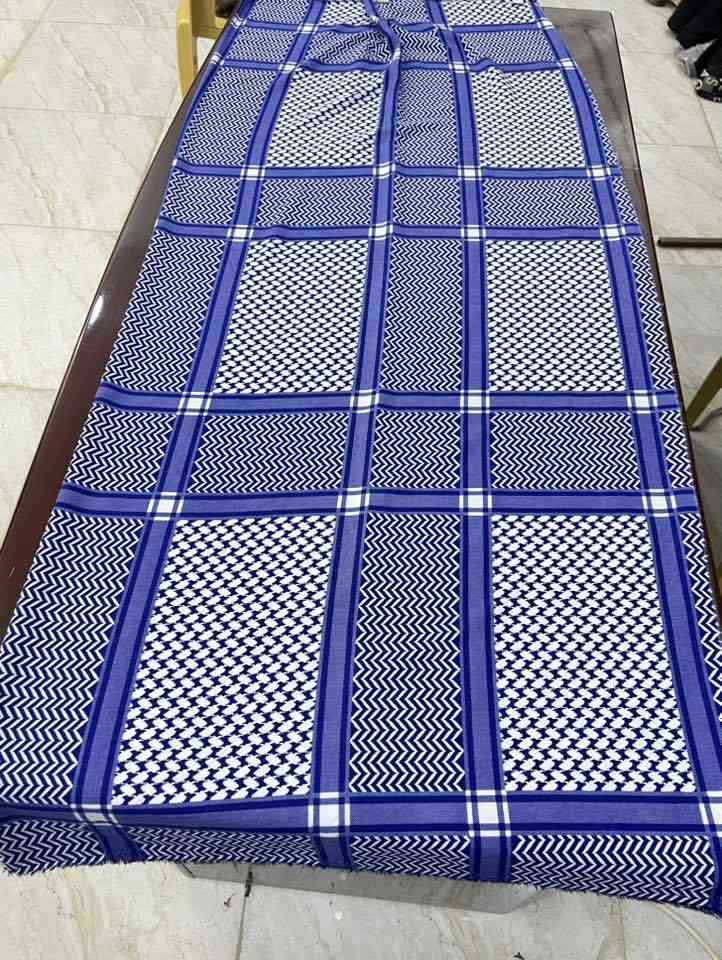 أقمشة نور الاهدى
قطع اقماش كشمير ايطالي قطن الاصلي الخامة الثقيلة 10قطع ب ٦٠ وتوصيل مجاني داخل الحي بيع مفرد 
ب
رقم الهاتف: *********** واتساب فقط
يوجد توصيل جميع محافظات العراق
