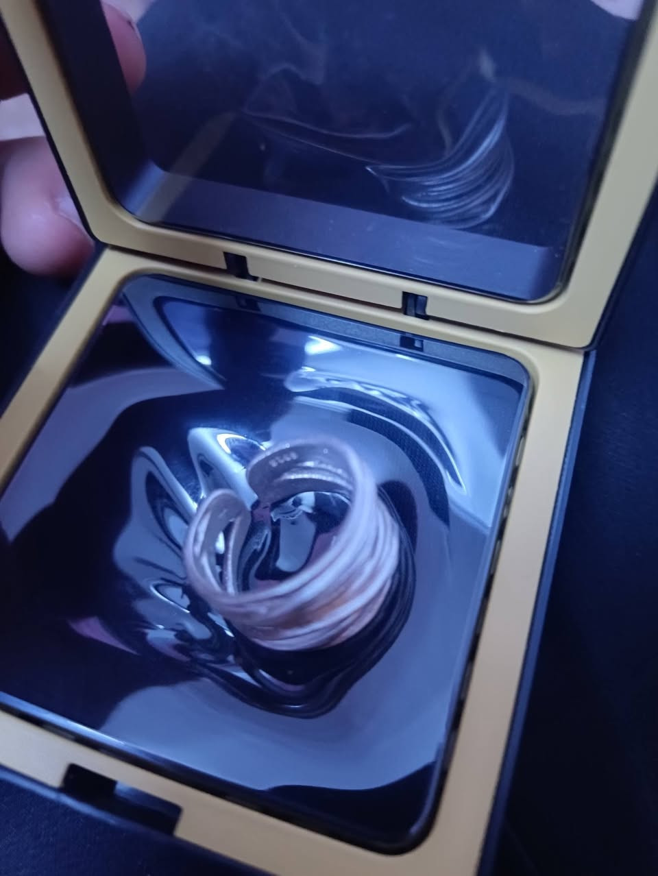 فضه بهل شكل مختوم وثقيل السعر خاص الي يحب يستفسر توصيل لجميع المحافظات العراق متوفر


**إذا كنت صاحب هذا الإعلان وتريد حذفه لأي سبب، رجاءا أرسل رسالة إلى الدعم الفني**