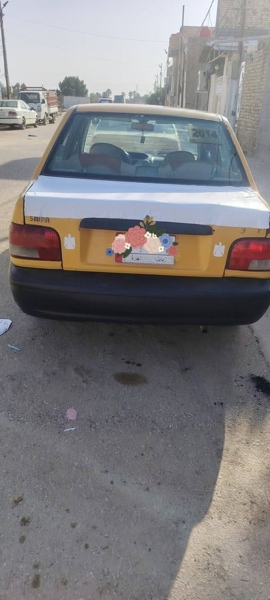 السلام عليكم سايبه موديل ٢٠١٤ بيهة خط بخار سنويه لل ٢٠٢٩ حداديه جديده كهربائيات شغاله بيهة جاملغ ابدل المكان ديوانيه السعر ٢٨ بيهة مجال للاستفسار ***********             ***********
