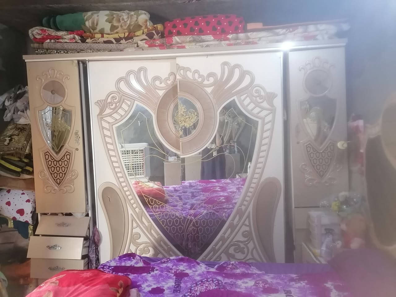 غرفه تركي لبيع سعر الداوينه  100 7857328365
